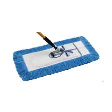 Dust Mop Kit 18” x 5” Deluxe - Click Image to Close